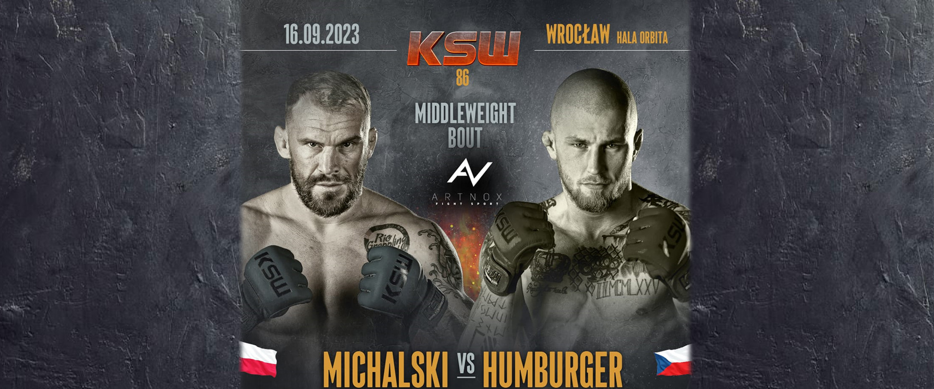 KSW zápas 